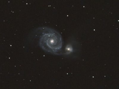 M51 7h8m ISO1600 darks 32bit DBE - Copy  crop from the previous