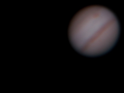 jupiter-red spot-9  Jupiter - August 11, 2010 - Canon SD960 Processing: Registax 4