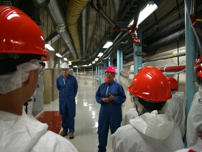 Sudbury Neutrino Lab (SNO Lab)